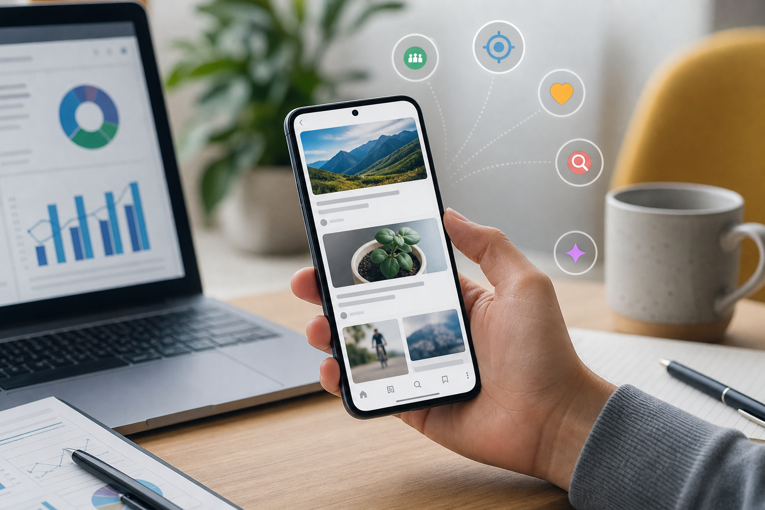 Profils de recherche Google Discover : comment auditer et piloter une stratégie contenu “interest-led”