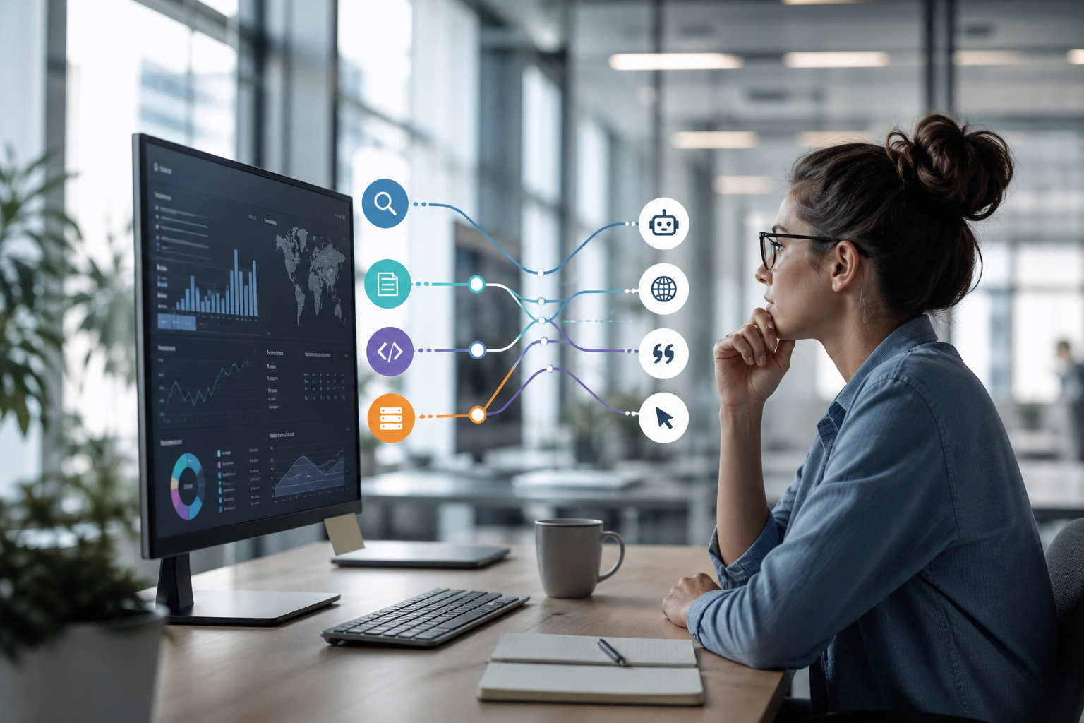 Myth vs Data: SEO in the AI era