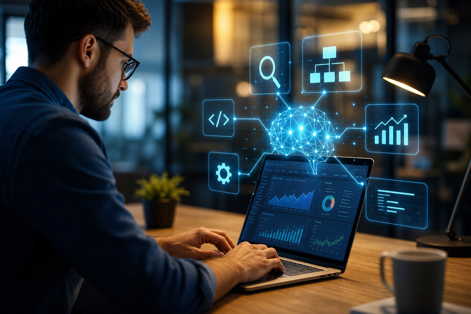SEO MCP : où l’IA s’intègre vraiment dans votre workflow de SEO technique