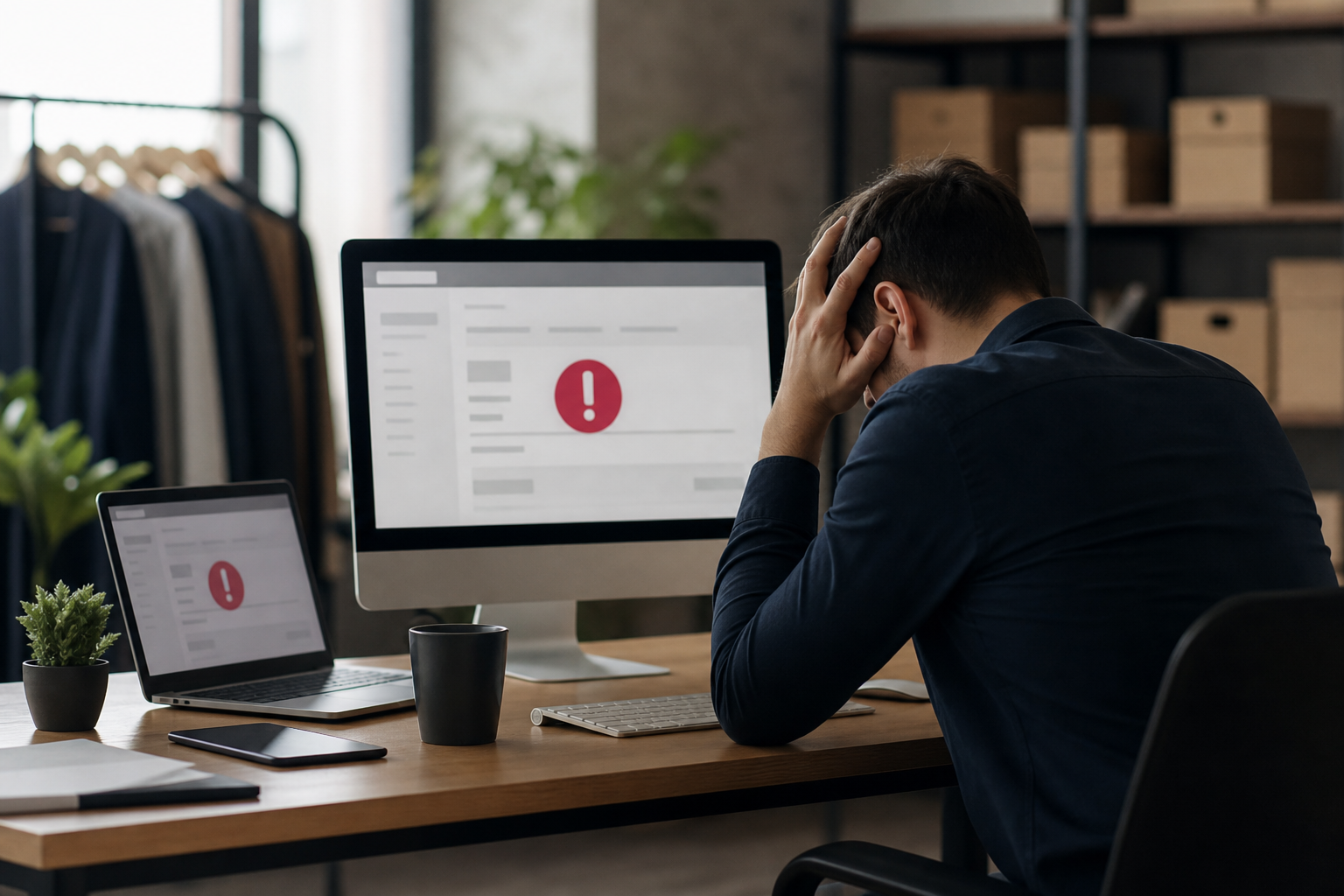 Panne Shopify : confirmer l’incident et mesurer l’impact SEO & revenus en 30 minutes