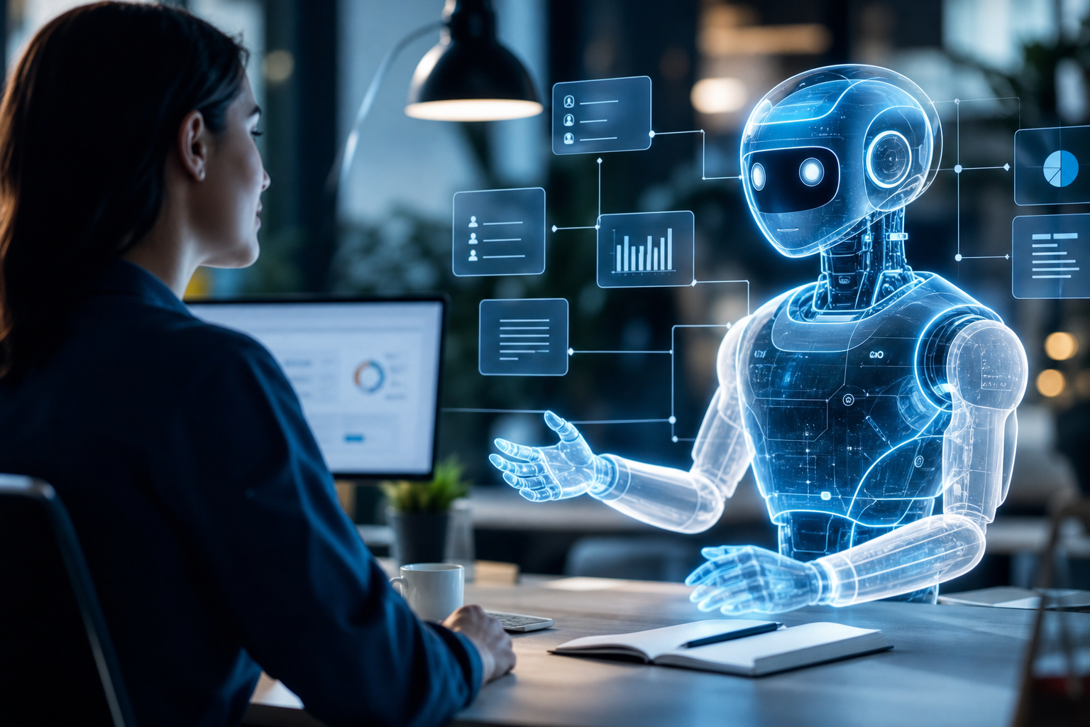 AI Agent : définition simple et exemples concrets en SEO (GSC, Ahrefs, Semrush)